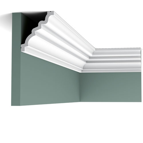 Карниз гибкий Orac Decor PuroTouch C326F (200x9x10,5см)